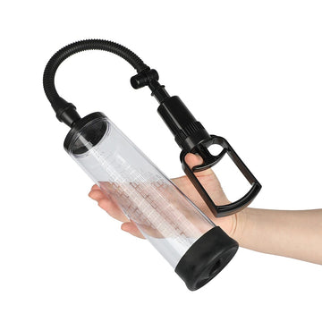 Penis Extender Pump / Penis Enlarger for Men / Male Masturbator - EVE's SECRETS